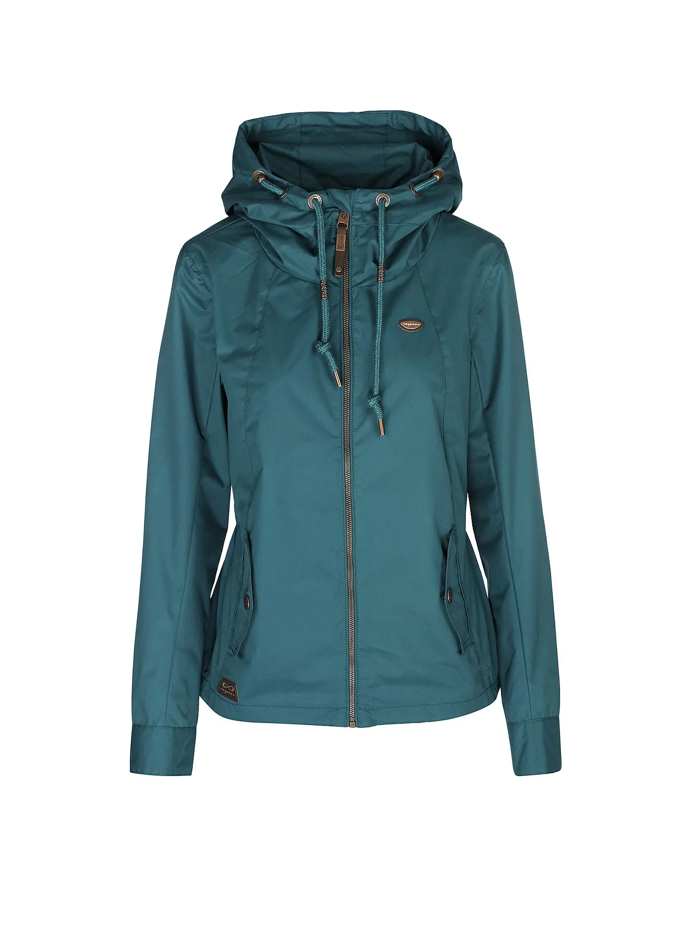 RAGWEAR | Jacke MONADDE | petrol